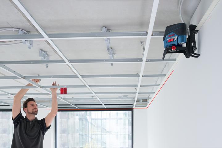 Actual product image Bosch Professional Point and line laser