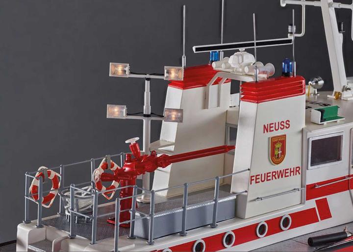 Produktbild Romarin Feuerlöschboot FLB-1