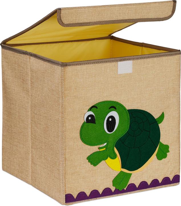 Produktbild Relaxdays Kinder-Aufbewahrungsbox