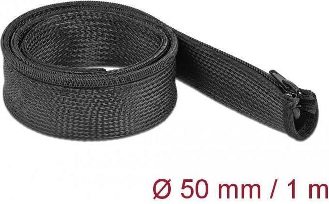 Produktbild Delock Geflechtschlauch (Kabelschlauch, 100 cm)