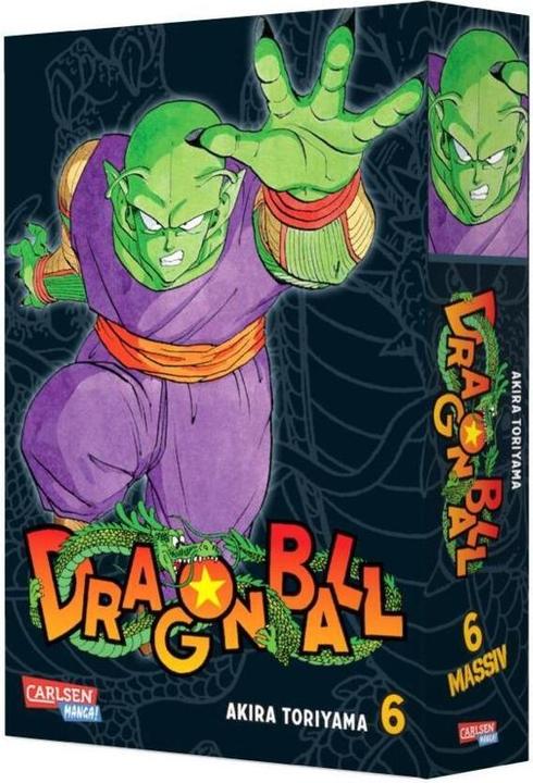 Immagine prodotto Dragon Ball Massiv 6 (Tedesco, Akira Toriyama, 2020)