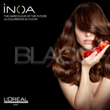 Actual product image L'Oréal Professionnel INOA Ammonia-Free Hair Dye 60g