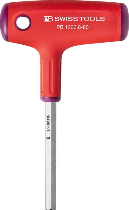 Actual product image PB Swiss Tools Allen key