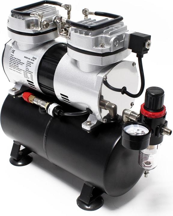 Immagine prodotto Wiltec AS196 (6 bar, 3 l)