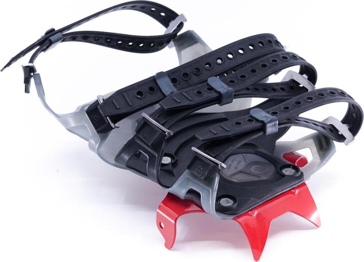 Msr Attacco PosiDTX Uomo Rosso Destro (128 mm)