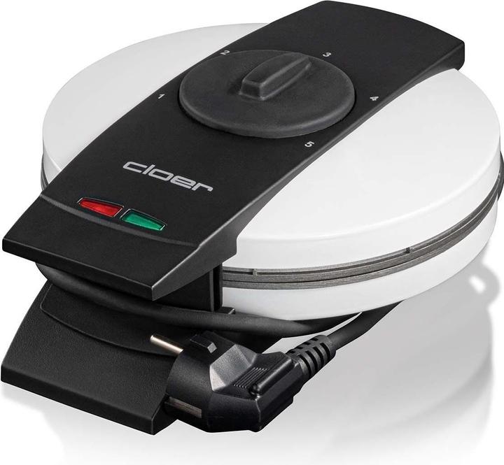 Produktbild Cloer Vaflinė CLO1641S, Ø 14,5 cm, CLO1641S, 850W