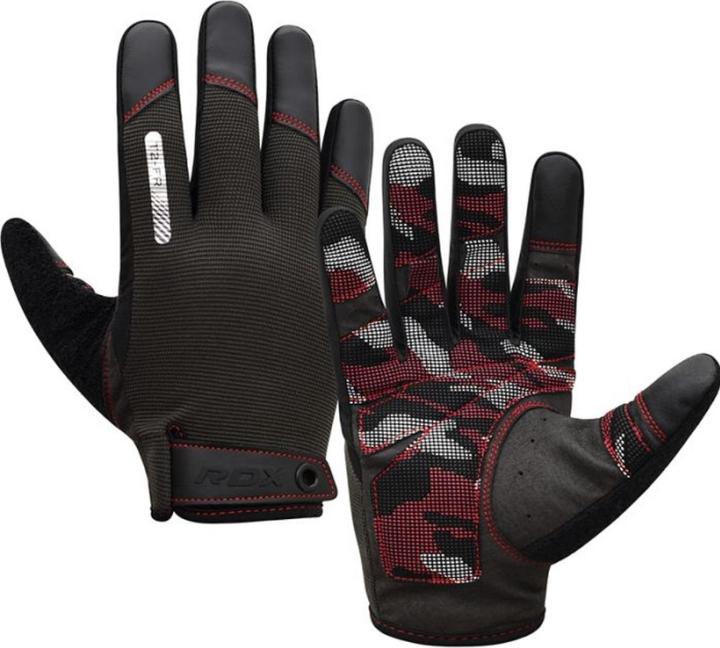 Image du produit Rdx Gym Gloves T2 - Doigts complets (L)