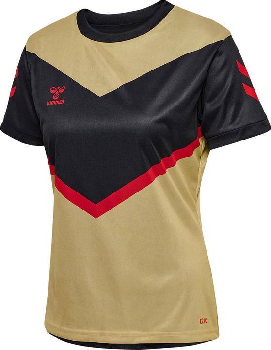 hummel hmlE24C REVERSIBLE POLY TEE WOMAN