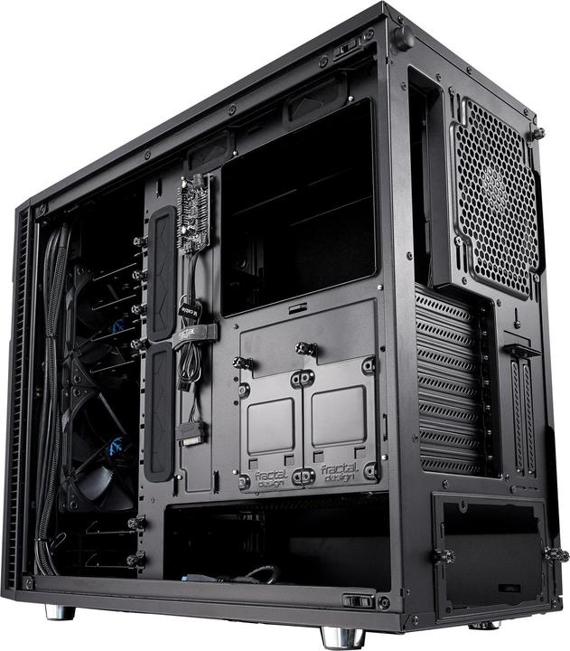 Produktbild Fractal Define R6 Black (ATX)