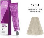 Produktbild Londa Vopsea permanenta 12/81, Blond Special Cenusiu Perlat, 60ml (12, 81)