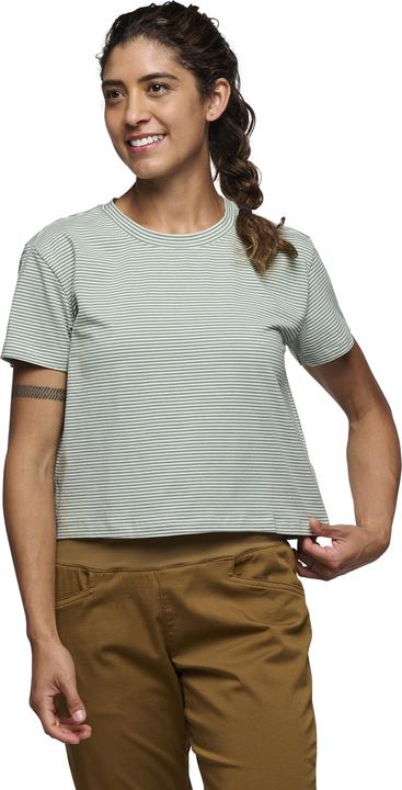 Produktbild Black Diamond W BD Stripe SS Tee (XS)