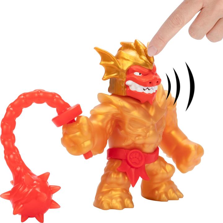 Actual product image Goo Jit Zu Stretch Strikers Deluxe
