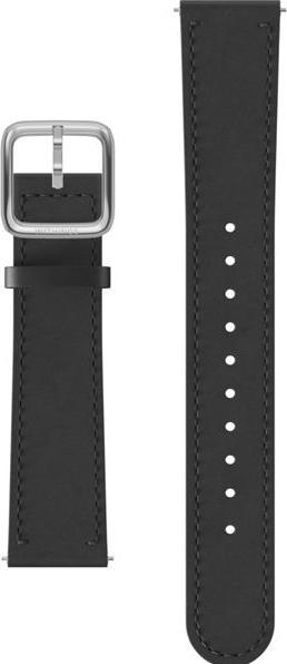Withings Wristband (18 mm, Edelstahl, Kalbsleder)