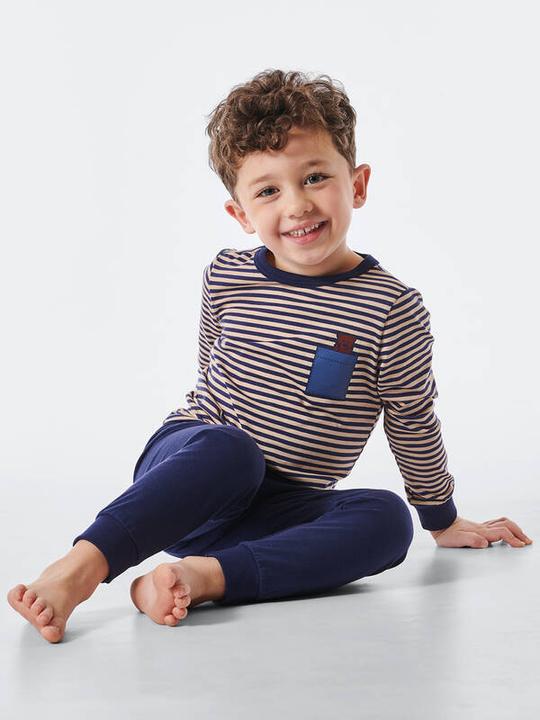 Image du produit Schiesser Pyjama à poignets garçon (92)