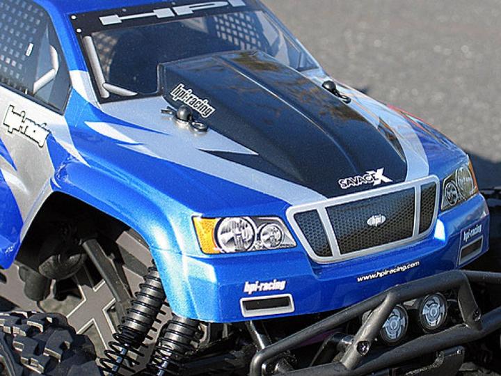 Produktbild HPI Karosserie Nitro Gt-2 (savage X)