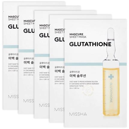 Produktbild Missha Mascure (28 ml)