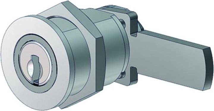 Actual product image Kaba Locking cylinder 20/star type M1061 (Locking cylinder)