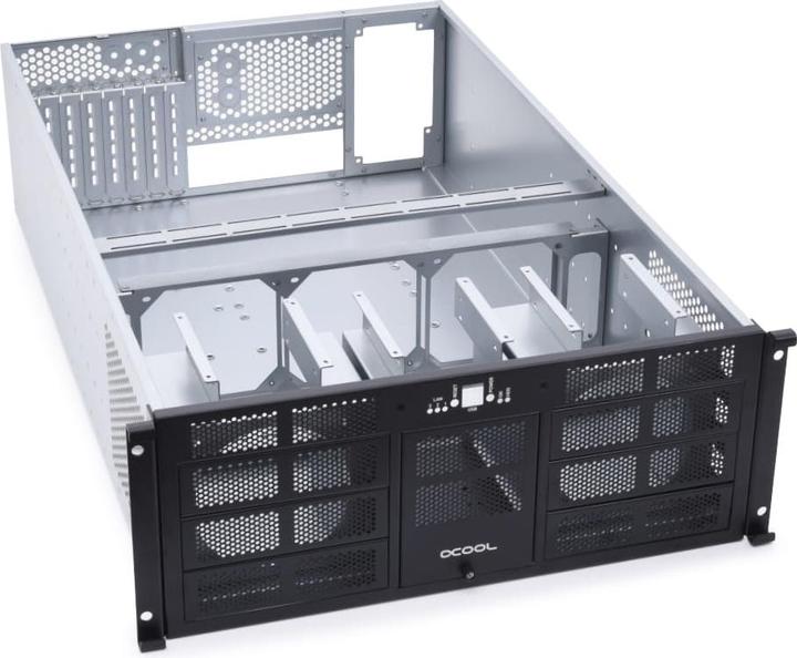 Actual product image Alphacool 50167 Refrigerated shelf (448 mm)