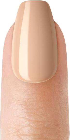 Image du produit KISS ImPress Color Nail Kit Coffin Latte (Ongles artificiels, Café au lait)