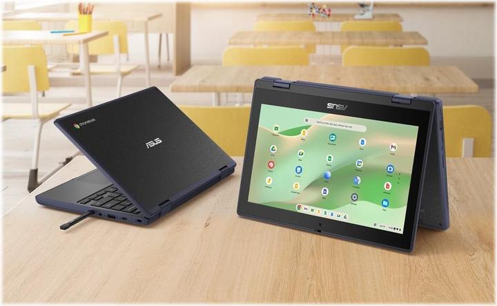 Immagine prodotto ASUS Chromebook Flip CR11 (11.60", Intel N100, 8 GB, DE)