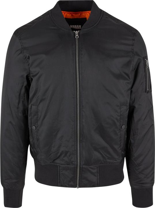 Produktbild Urban Classics Wattierte Bomberjacke (M)