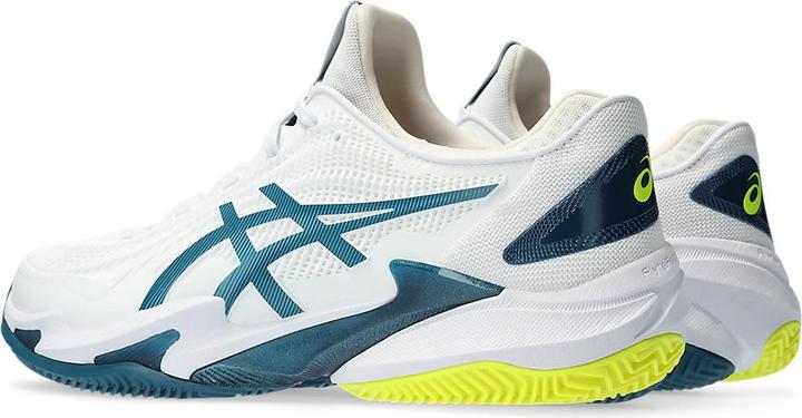 Actual product image ASICS Performance Court FF 3 Clay Men's Tennis Shoe (42.5)