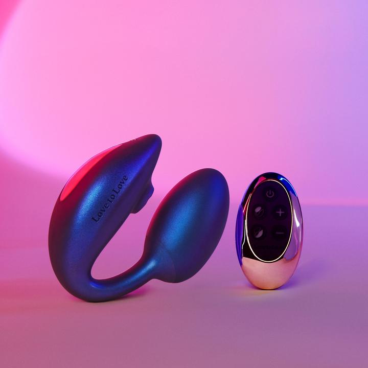 Actual product image Love to Love Wonderlover Iridescent