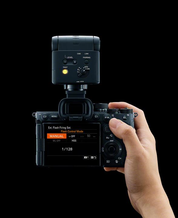 Immagine prodotto Sony HVL-F28RMA (Macroflash, Sony)