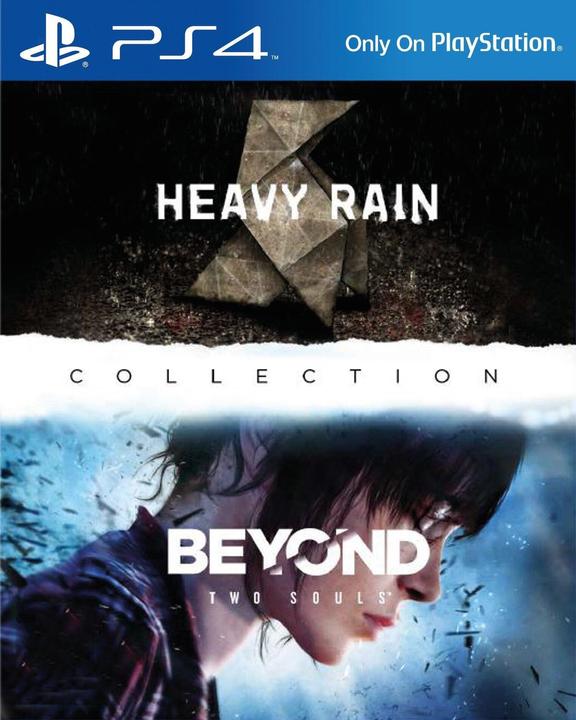 Sony The Heavy Rain and Beyond: Two Souls Collection (PS4) (PS4)