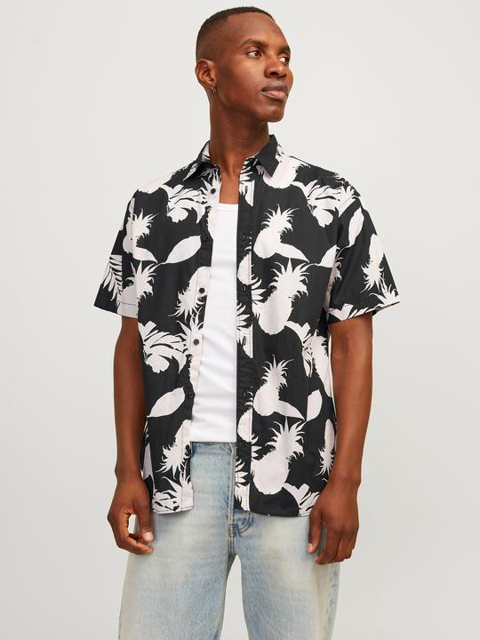 Produktbild Jack & Jones Relaxed Fit Hemd Hemd (S)