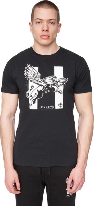 Henleys Curveball TShirt