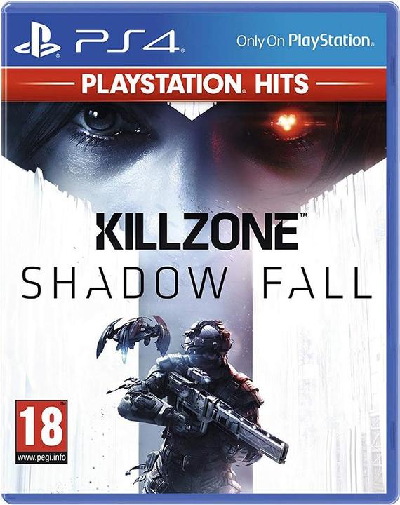 Produktbild Sony Killzone: Shadow Fall (PS4, EN)