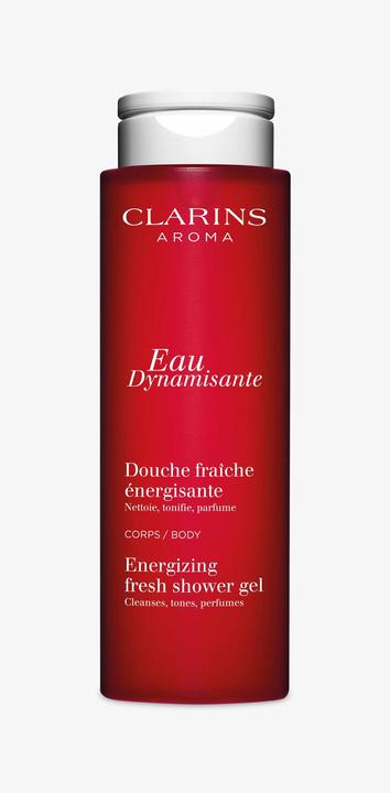 Actual product image Clarins Shower Gel (200 ml)