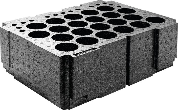 Actual product image Festool Cartridge insert TZE-KT SYS3 M