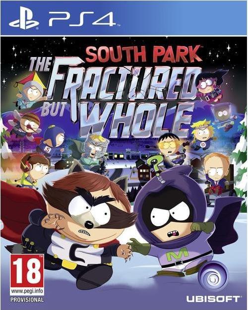Produktbild Ubisoft South Park: The Fractured But Whole (PS4, Multilingual)