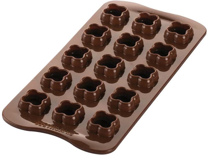 Image du produit Silikomart Moule à chocolat (24 cm)