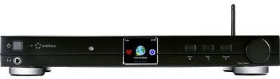 Actual product image Renkforce RF-DAB-IR 1700 HiFi Tuner DAB+, FM, Internet Radio, Bluetooth, WLAN DLNA-capable (DAB+, FM, Bluetooth, Wi-Fi)