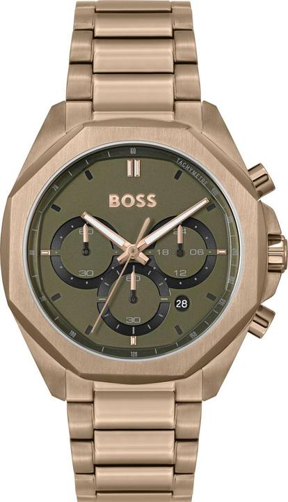 Actual product image BOSS Hugo Cloud (Chronograph, 43 mm)