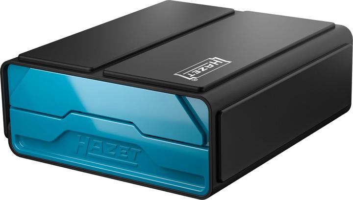 Image du produit HAZET Jeu de clés à douilles SmartCase 2200SC-2 ∙ Hexagone massif 6,3 (1/4 pouce), Carré creux 6,3 … (6 mm, 12 mm, 14 mm, 10 mm, 7 mm, 11 mm, 3 mm, 5 mm, 8 mm, 9 mm, 13 mm, 4 mm)