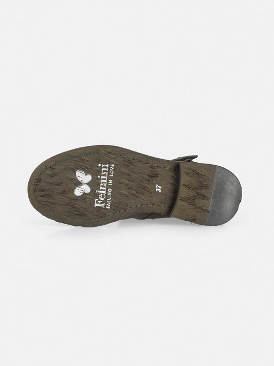 Image du produit Felmini GREDO D872 Ces bottes sont fabriquées en daim de haute qualité et sont luxueusement douces au (38)
