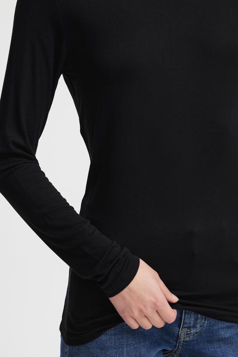 Produktbild Ichi IHPHILUCA LS2 - T-shirt - 20117290 (L)