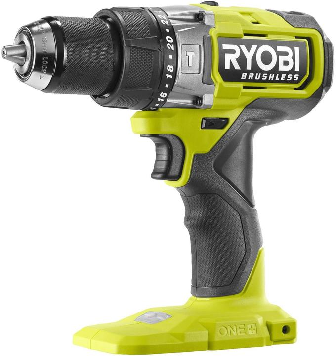 Ryobi Akku-Schlagbohrschrauber RPD18BL2-0 (Fonctionnement sur batterie)