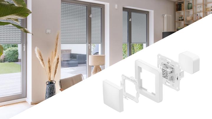 Immagine prodotto Bosch Smart Home Wandschalter für smarte Aktoren