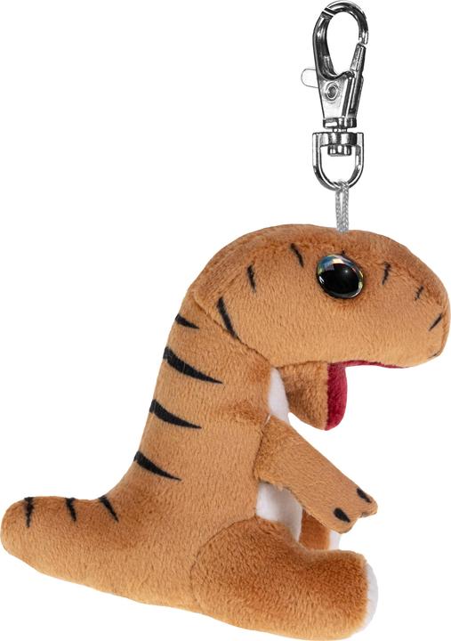Lumo Stars Schlüsselanhänger – T-Rex Baby, 8,5 cm