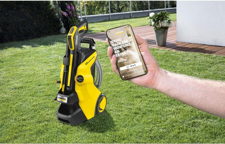 Produktbild Kärcher K 5 Power Control Flex Home (Netzbetrieb)