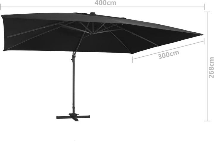 Actual product image VidaXL Viachenega (3 m)