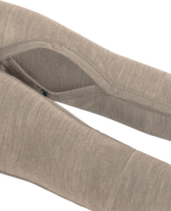Immagine prodotto Normani Pagliaccetto da 2 pezzi per bambino in merino "Levin" - 9411 (56)