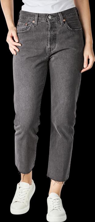 Image du produit Levis 501 Jeans Cropped Get Off My Cloud (W27/L26)