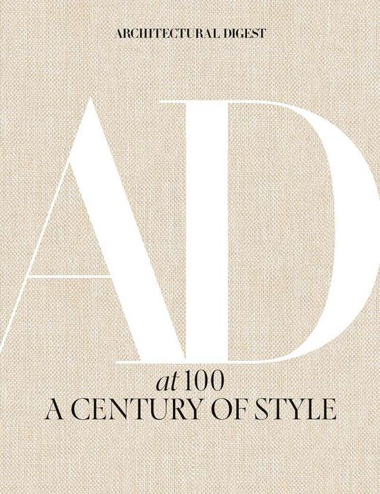 Image du produit Architectural Digest at 100 (Anglais, Architectural Digest, 2019)