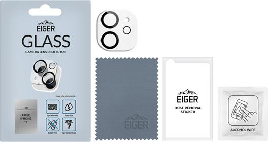 Immagine prodotto Eiger Mountain Glass Lens (1 Pezzo/i, Apple iPhone 12)